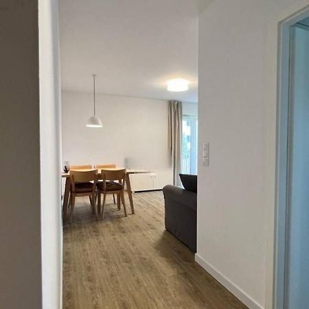 Chopin Airport Apartments Warsaw Ngoại thất bức ảnh