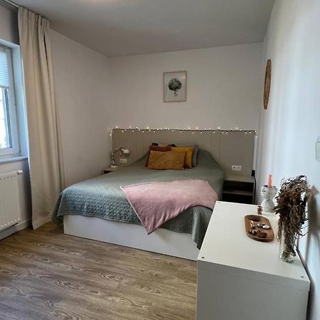 Chopin Airport Apartments Warsaw Ngoại thất bức ảnh