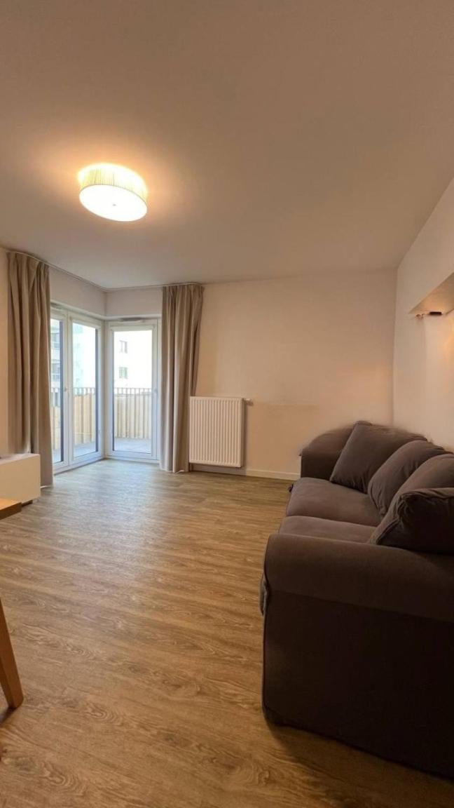 Chopin Airport Apartments Warsaw Ngoại thất bức ảnh